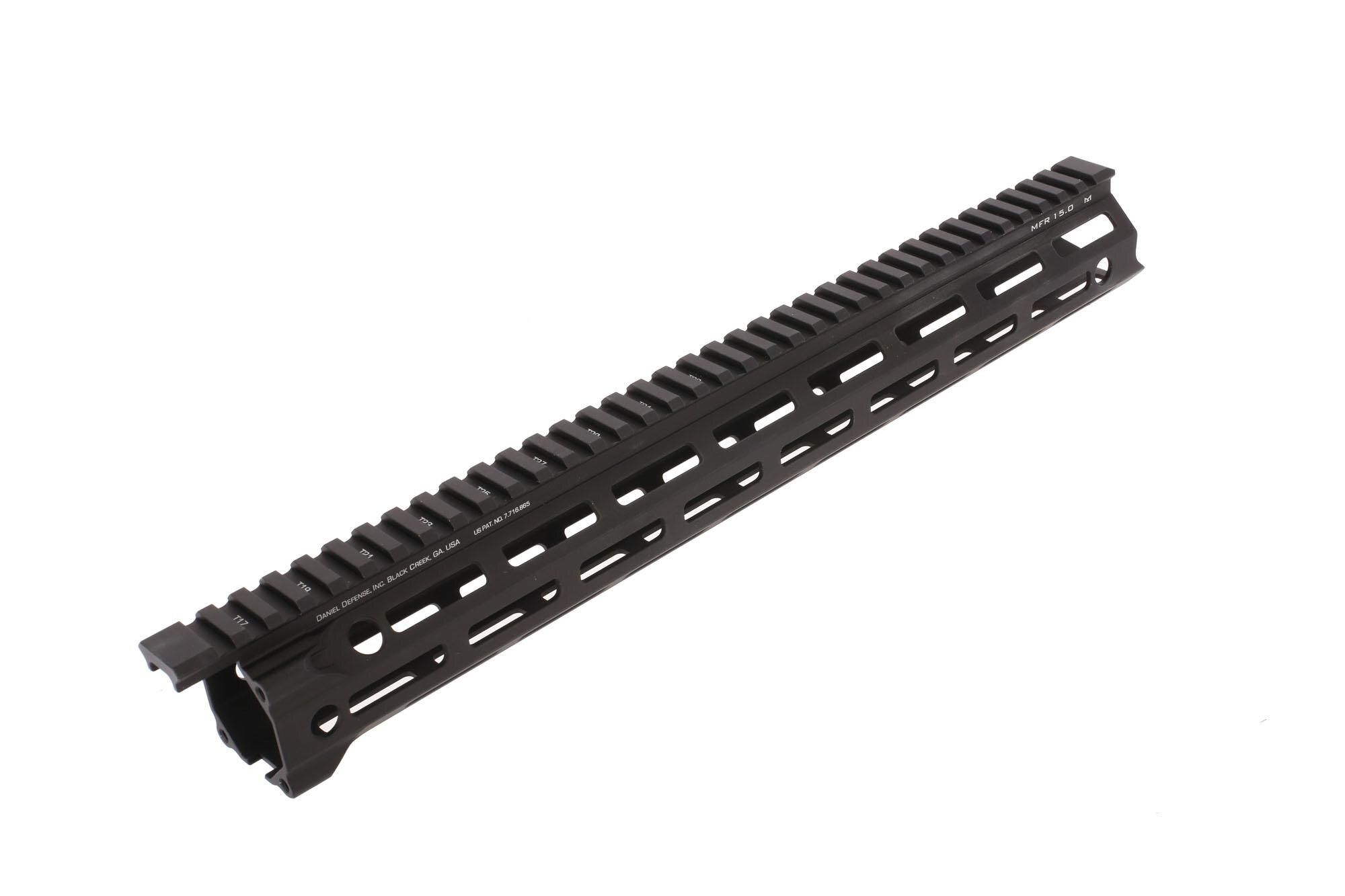 Daniel Defense MFR XS M-LOK AR-15 Handguard - 15